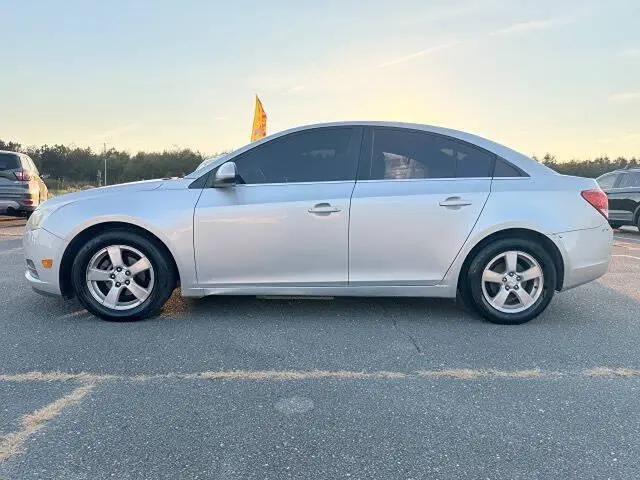 2014 Chevrolet Cruze 1LT Auto for sale in Princeton, NC
