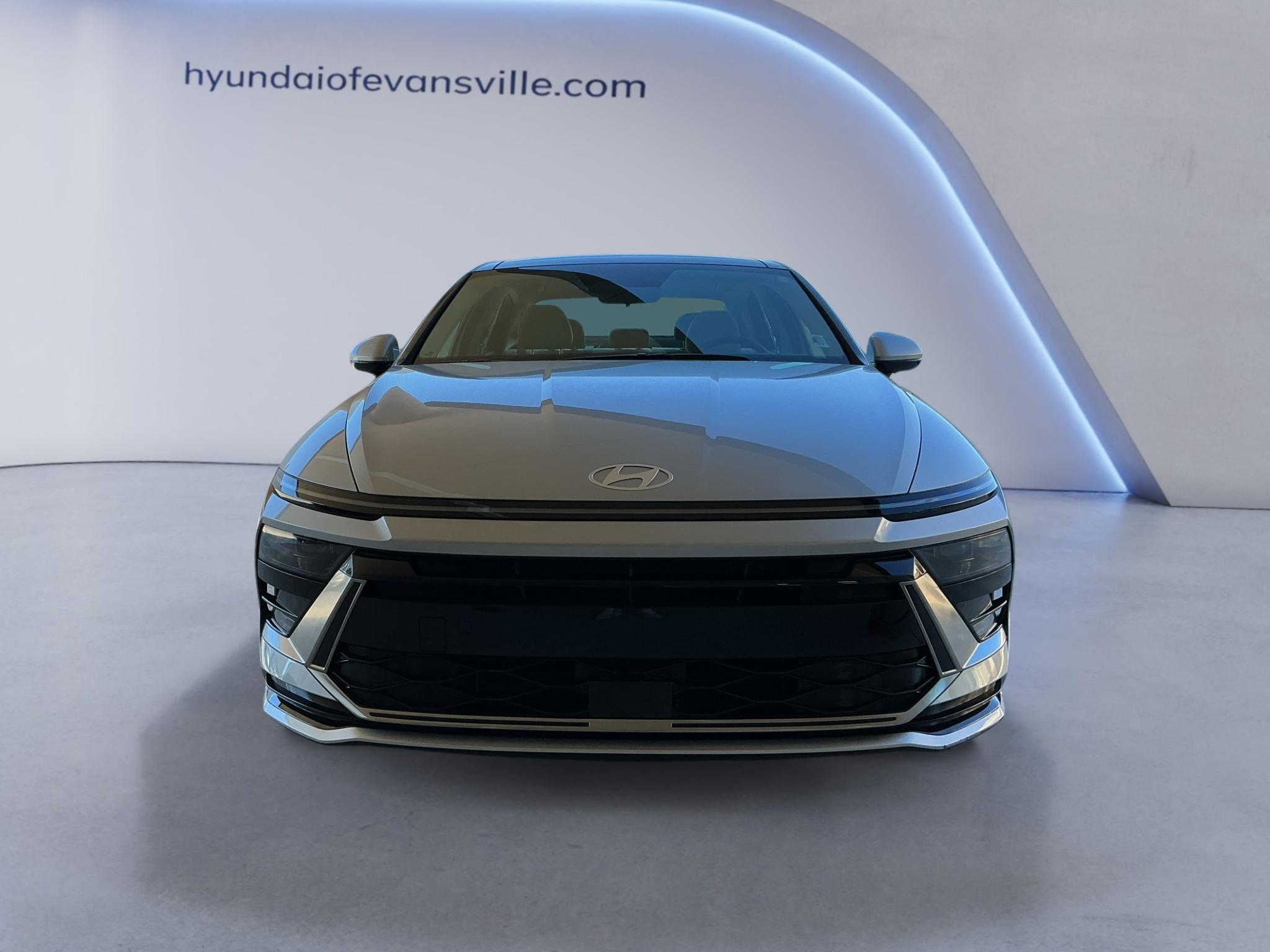 2026 Hyundai Sonata Hybrid SEL