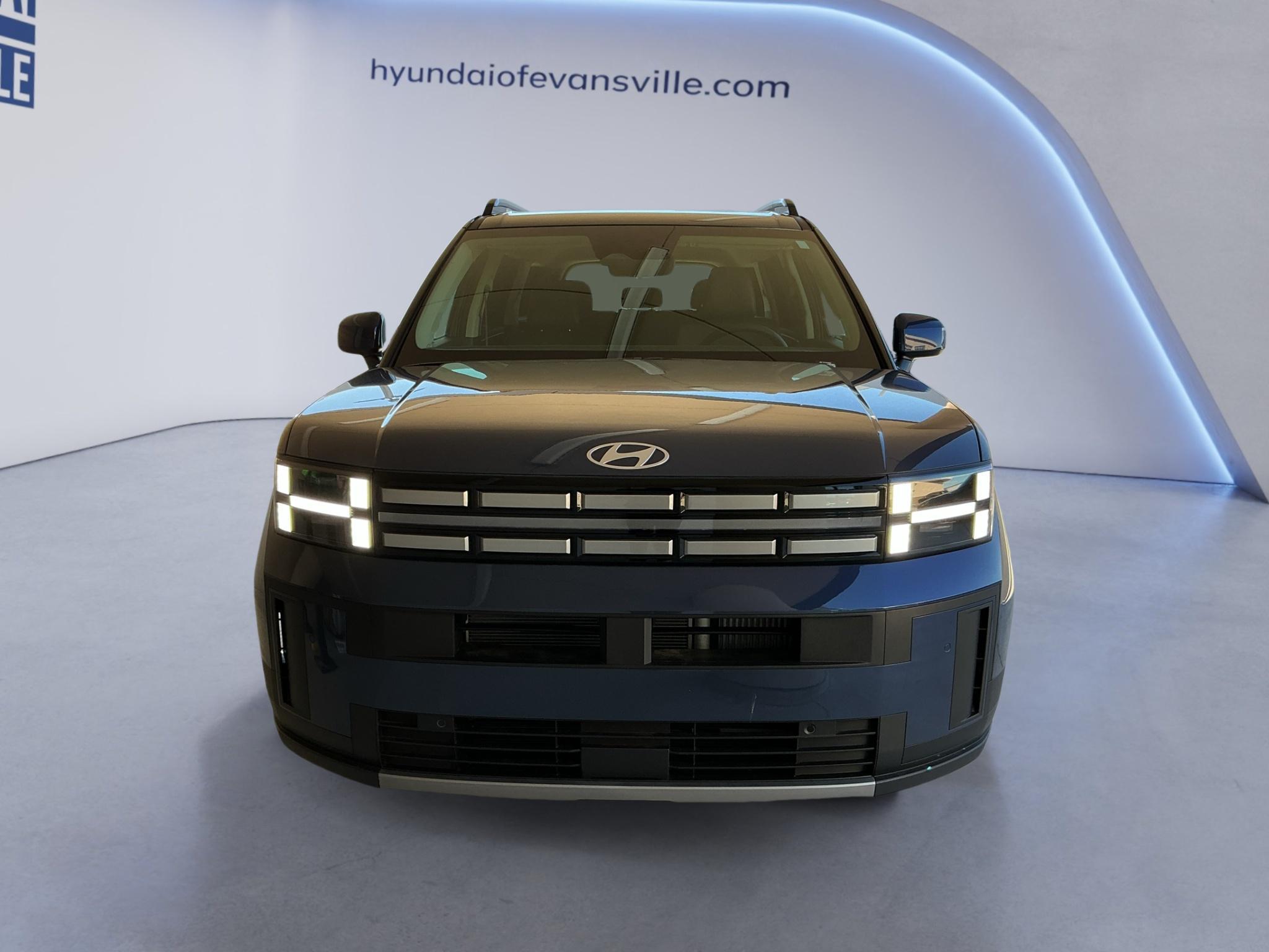 2027 Hyundai Santa Fe SEL