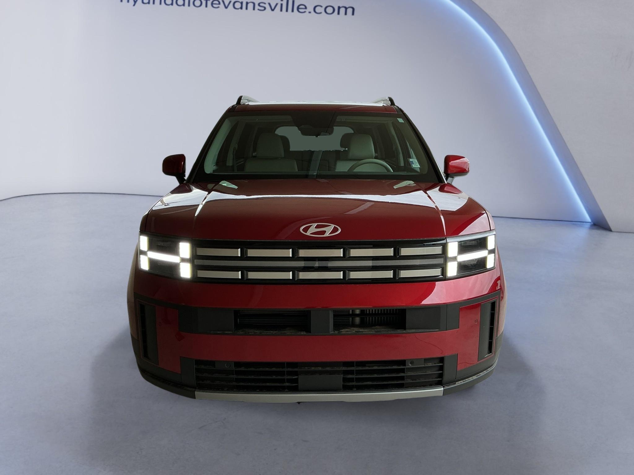 2027 Hyundai Santa Fe SEL
