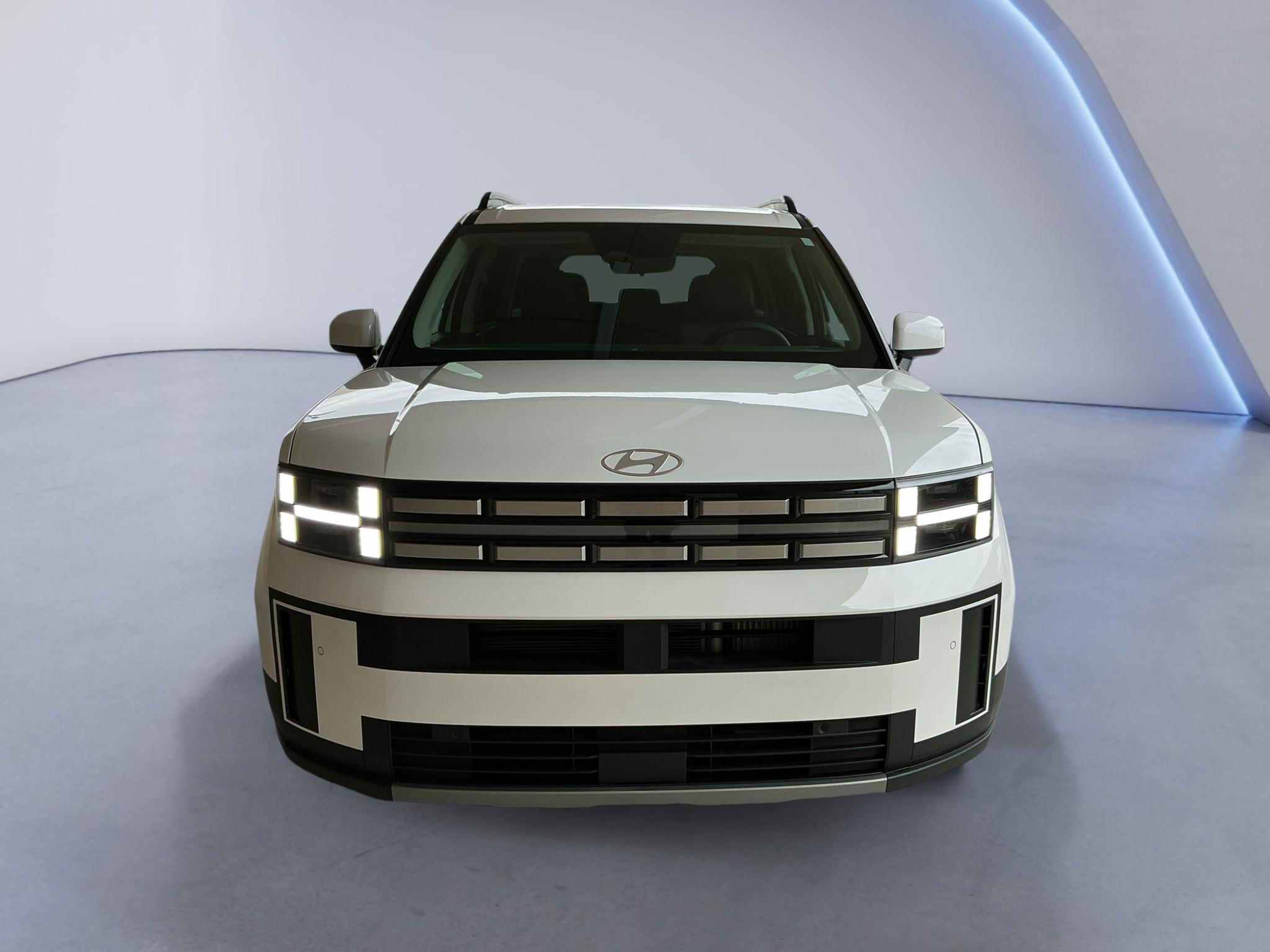 2027 Hyundai Santa Fe SEL