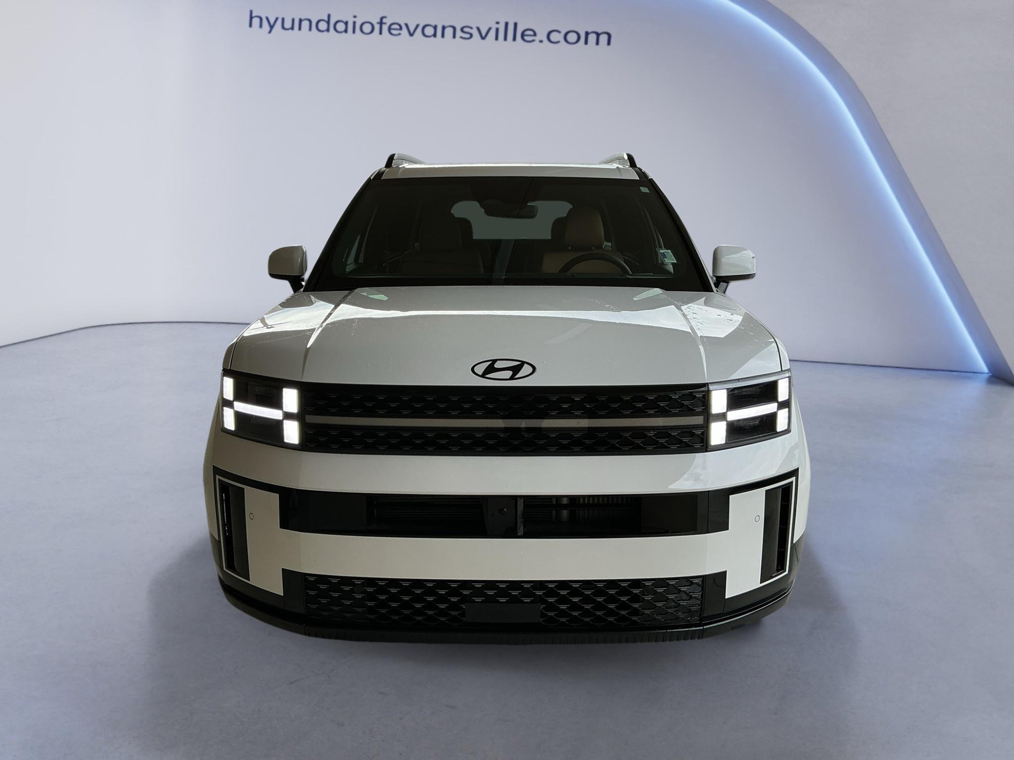 2027 Hyundai Santa Fe