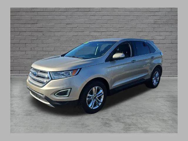 2018 Ford Edge SEL for sale in Garden City, MI