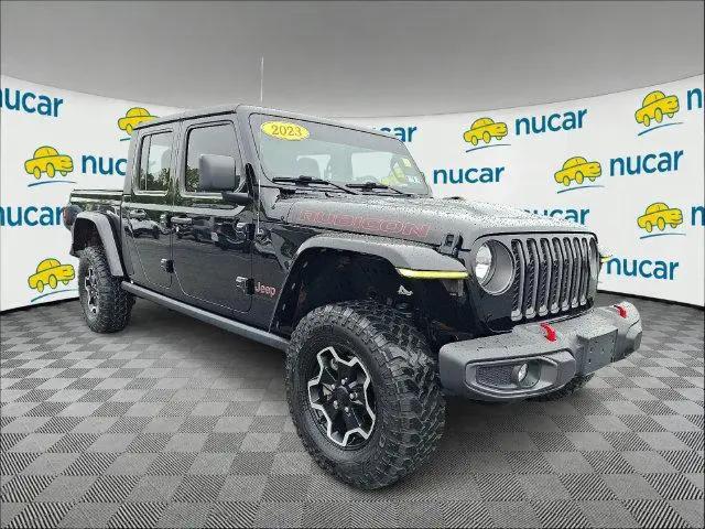 2023 Jeep Gladiator Rubicon for sale in Lebanon, NH
