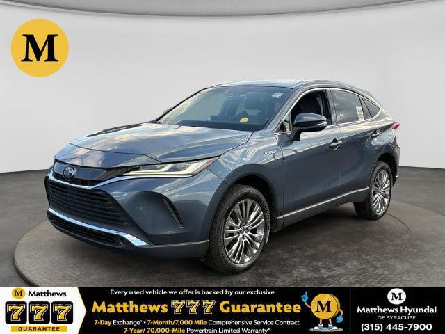 2021 Toyota Venza XLE for sale in SYRACUSE, NY