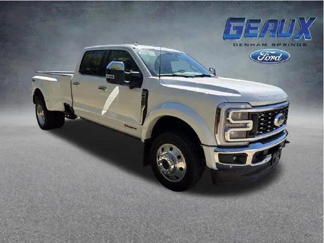 2026 Ford F-450 King Ranch for sale in Denham Springs, LA