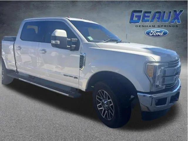 2017 Ford F-250 LARIAT for sale in Denham Springs, LA