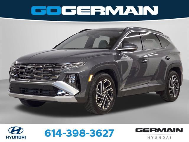 2025 Hyundai Tucson Limited for sale near COLUMBUS, OH