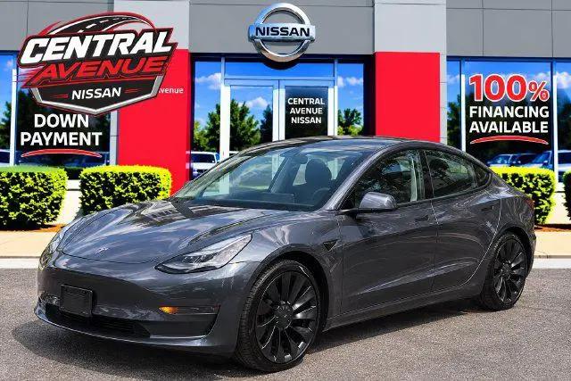 2023 Tesla Model 3 Performance Dual Motor All-Wheel Drive for sale in Yonkers, NY