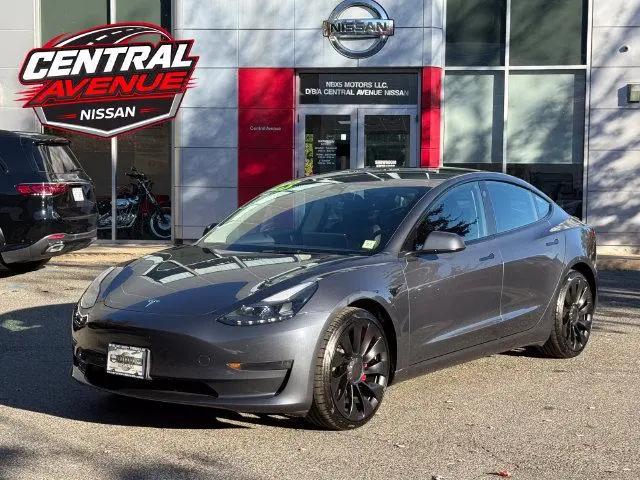 2023 Tesla Model 3 Performance Dual Motor All-Wheel Drive for sale in Yonkers, NY