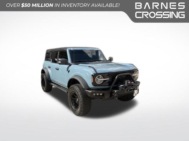2022 Ford Bronco Wildtrak for sale in TUPELO, MS