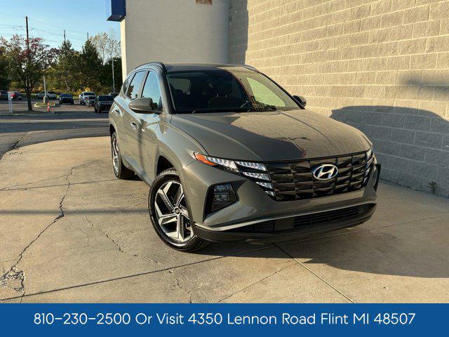 2024 Hyundai Tucson SEL for sale in FLINT, MI