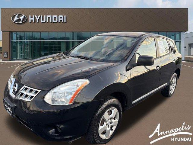 2011 Nissan Rogue S for sale in EDGEWATER, MD
