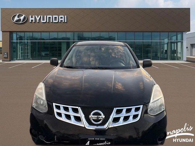 2011 Nissan Rogue S