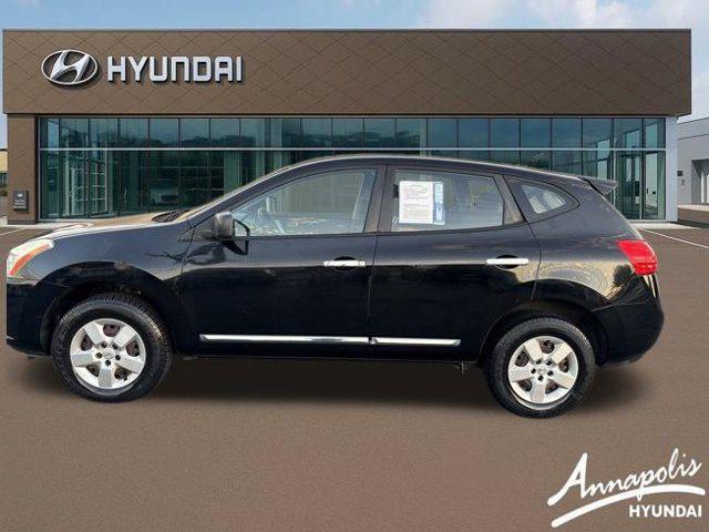 2011 Nissan Rogue S