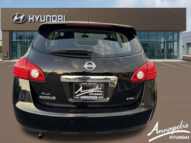 2011 Nissan Rogue S