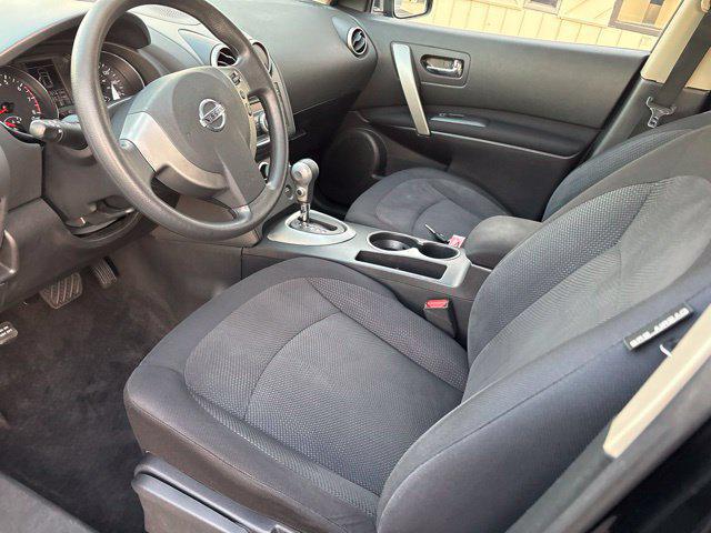 2011 Nissan Rogue S