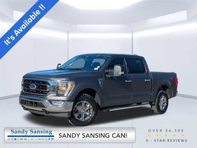 2022 Ford F-150 XLT for sale in Pensacola, FL