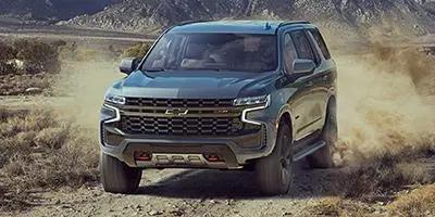 2021 Chevrolet Tahoe 4WD Z71 for sale in Houston, TX