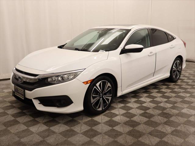 2018 Honda Civic EX-T for sale in SCOTTSDALE, AZ