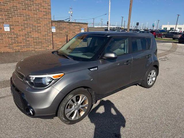 2016 Kia Soul + for sale in Akron, OH