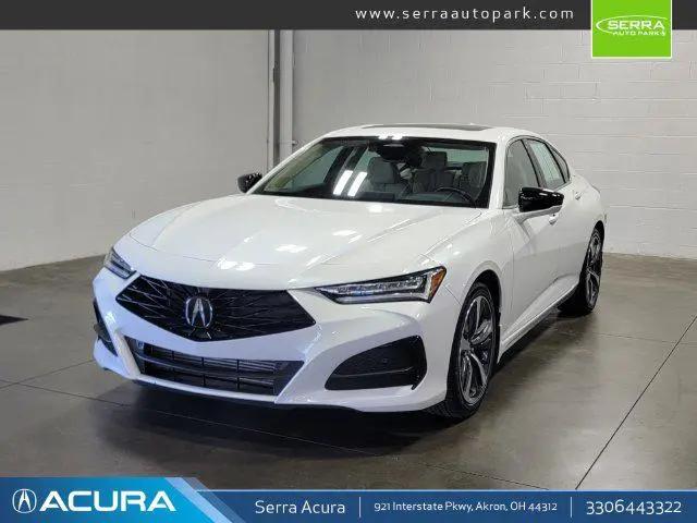 2025 Acura TLX Technology Package for sale in Akron, OH