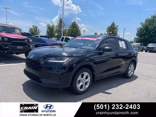 2023 Honda HR-V 2WD LX for sale in NORTH LITTLE ROCK, AR