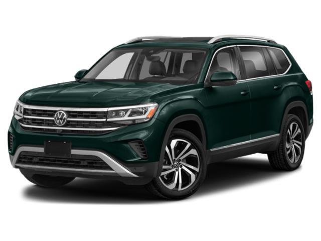 2021 Volkswagen Atlas SEL Premium for sale in DEERFIELD BEACH, FL