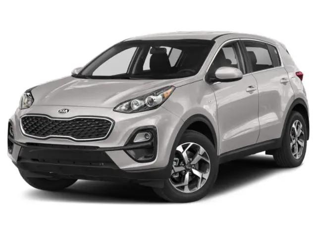 2020 Kia Sportage LX for sale in Harrisonburg, VA