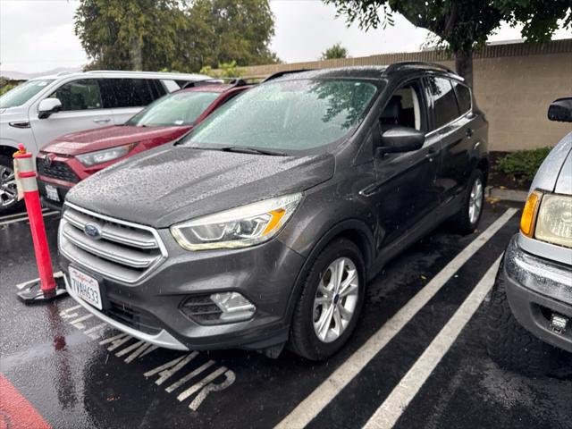 2017 Ford Escape SE for sale in EL CAJON, CA