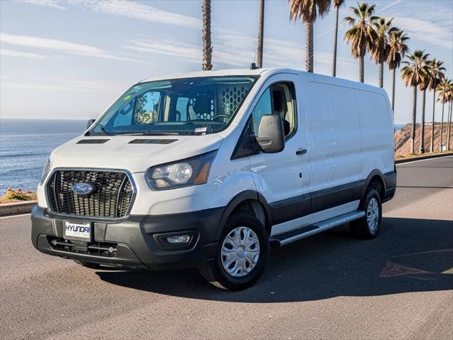 2025 Ford Transit Cargo Van Base
