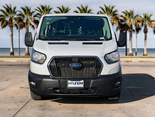 2025 Ford Transit Cargo Van Base