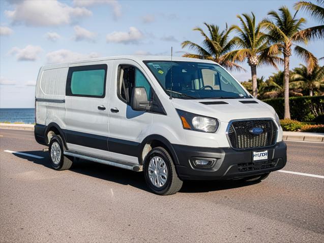 2025 Ford Transit Cargo Van Base