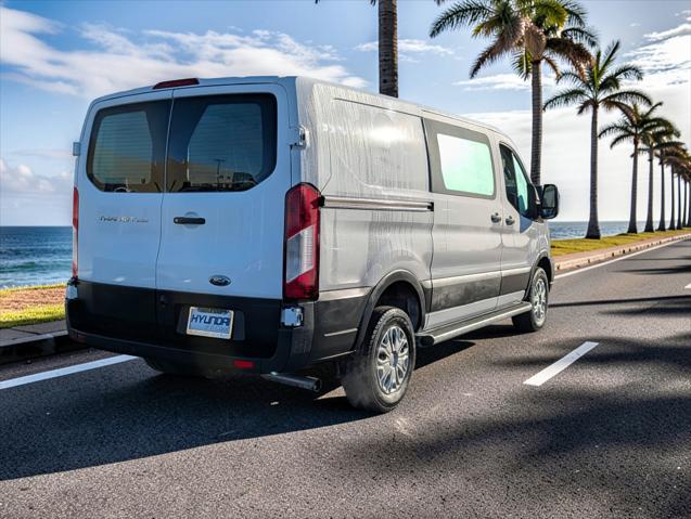 2025 Ford Transit Cargo Van Base