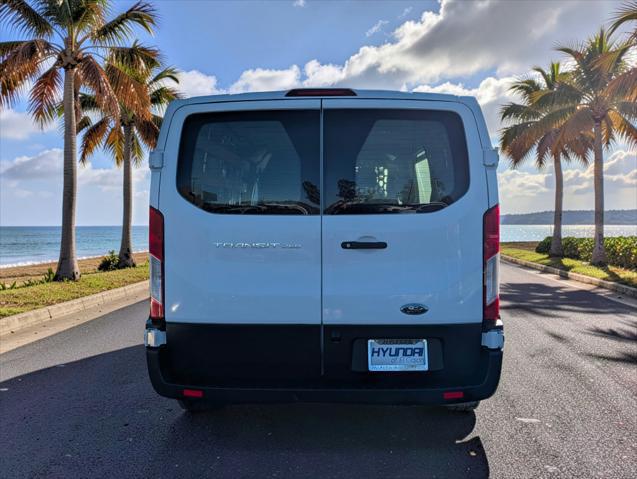 2025 Ford Transit Cargo Van Base