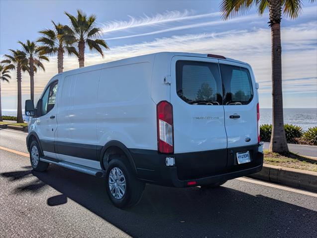 2025 Ford Transit Cargo Van Base