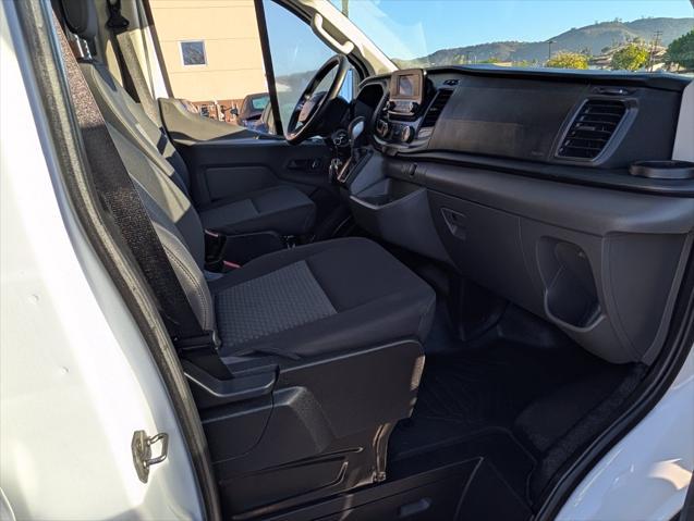 2025 Ford Transit Cargo Van Base