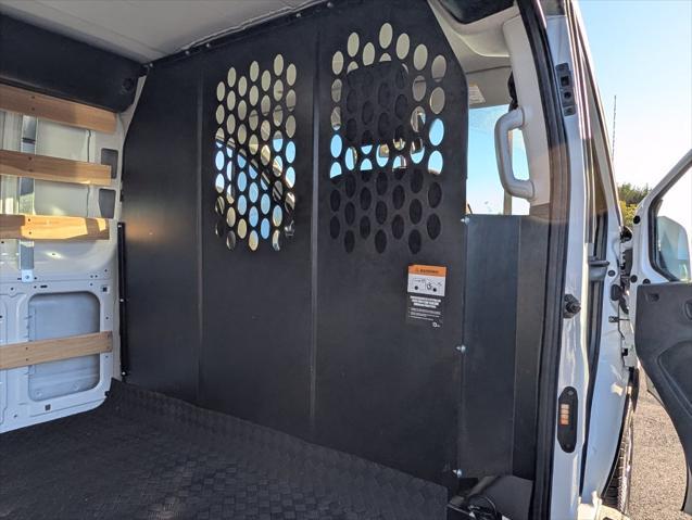2025 Ford Transit Cargo Van Base