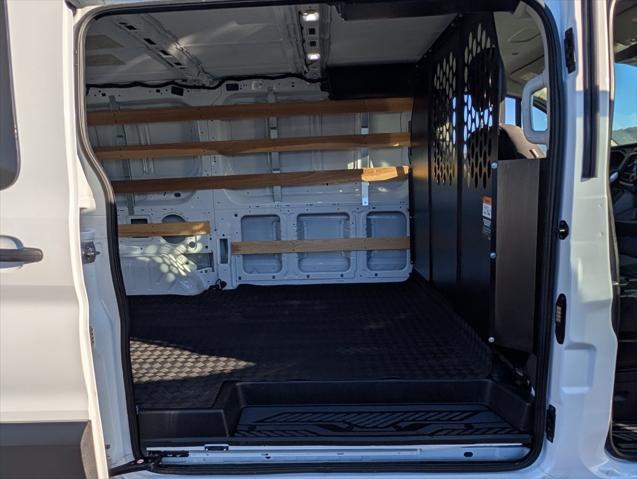 2025 Ford Transit Cargo Van Base