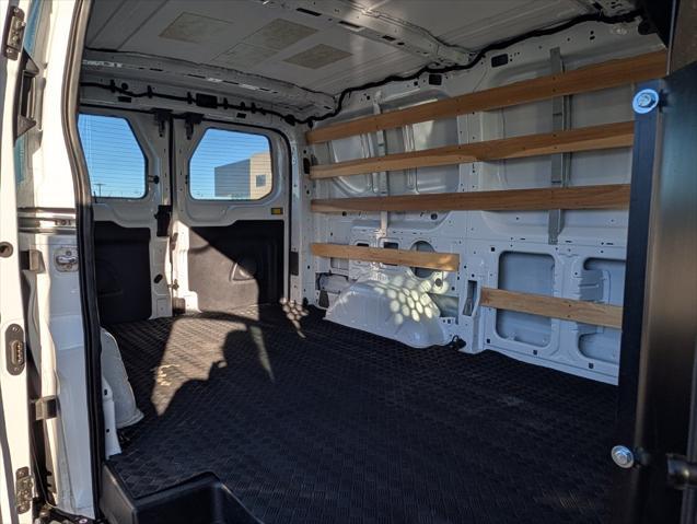 2025 Ford Transit Cargo Van Base