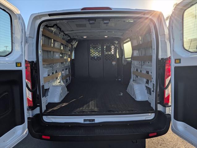2025 Ford Transit Cargo Van Base