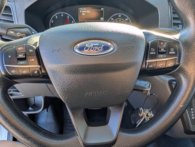 2025 Ford Transit Cargo Van Base