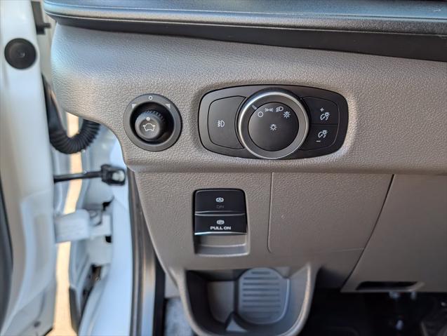 2025 Ford Transit Cargo Van Base