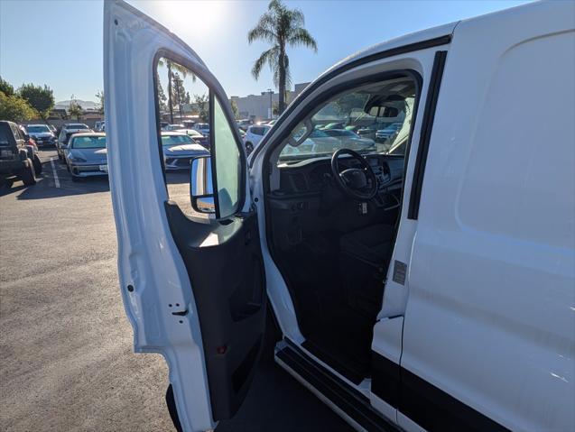 2025 Ford Transit Cargo Van Base
