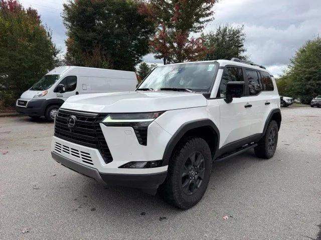 2024 Lexus GX 550 Overtrail for sale in Asheville, NC