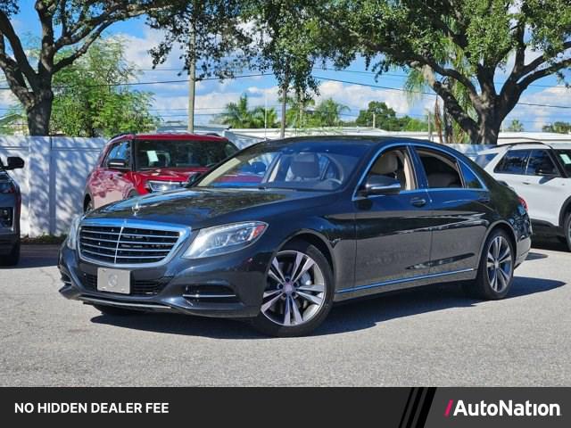 2014 Mercedes-Benz S 550 S 550 for sale in St. Petersburg, FL