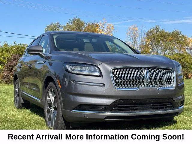 2023 Lincoln Nautilus Reserve for sale in Bryan, OH