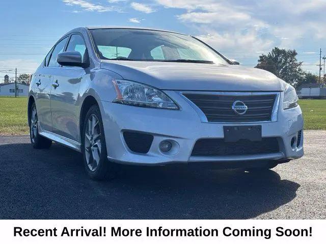 2013 Nissan Sentra SR for sale in Bryan, OH