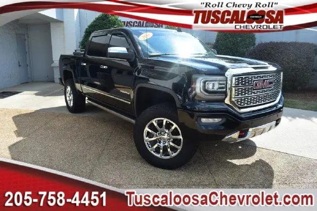 2016 GMC Sierra 1500 Denali for sale in Cottondale, AL