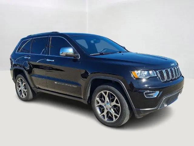 2022 Jeep Grand Cherokee Limited 4x4 for sale in Washington, PA